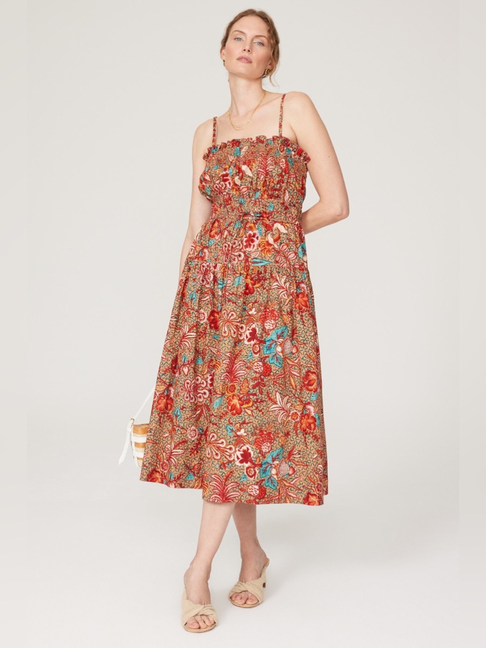 Ulla Johnson Lisbet Dress Size 12